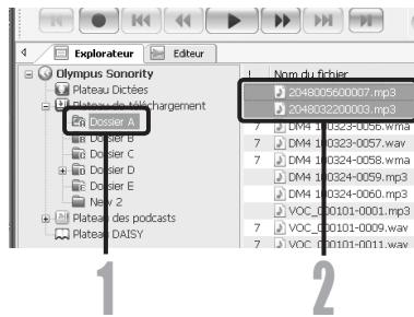 OLYMPUS DM-670 - Remarques - 1