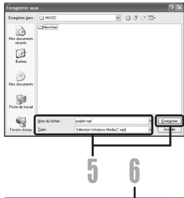 OLYMPUS DM-670 - Windows Media Player 11 - 4