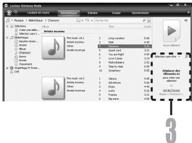 OLYMPUS DM-670 - Windows Media Player 11 - 2