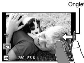 OLYMPUS OM-D E-M5 - Mode de prise de vue - 4