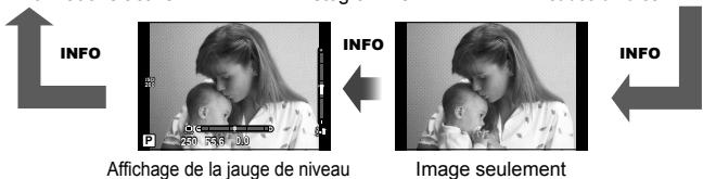 OLYMPUS OM-D E-M5 - Cadrage d'images sur I'ecran - 6