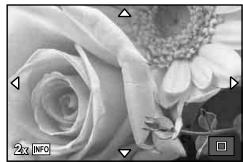 OLYMPUS OM-D E-M5 - Zoom de lecture - 1