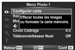 OLYMPUS OM-D E-M5 - Aide - 1