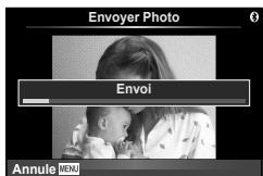 OLYMPUS OM-D E-M5 - Envoide photos - 2