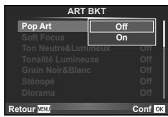 OLYMPUS OM-D E-M5 - ISO BKT (bracketing ISO) - 2