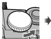 OLYMPUS OM-D E-M5 - ■ Affichage en gros plan - 1