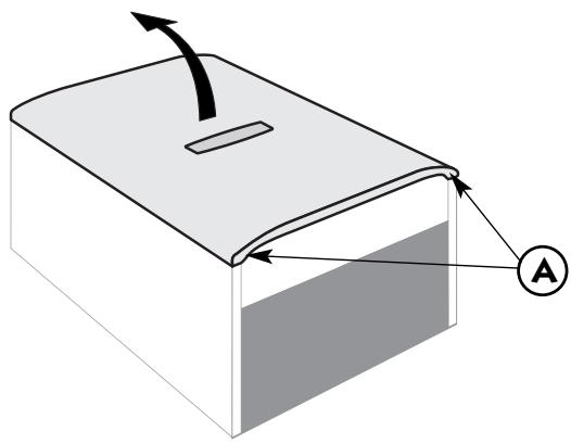 FRISQUET HYDROMOTRIX CF 23 KW - - Accrochage de la chaudière - 1