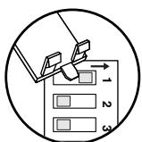 FRISQUET HYDROMOTRIX EVOLUTION CF 25 KW - - Configuration avec un gallon externe - 1