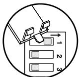 FRISQUET HYDROMOTRIX EVOLUTION V 25 KW - - Configuration avec un gallon externe - 1