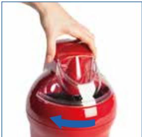MAGIMIX LE GLACIER 11669 1.5 L ROUGE - Voorbereiding: 15 min - 11