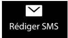 GIGASET SL910 - Applications et fonctions pouvant'être sélectionnées - 8