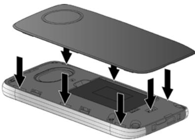 GIGASET SL910 - Attention - 2
