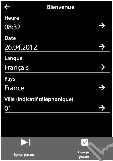 GIGASET SL910 - Remarque - 3