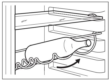 ELECTROLUX ERF4111DOW - Prateleira de garrafas - 1