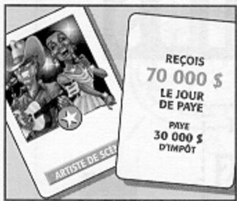 HASBRO LIFE - DEBUT DE CARRIÈRE - 1