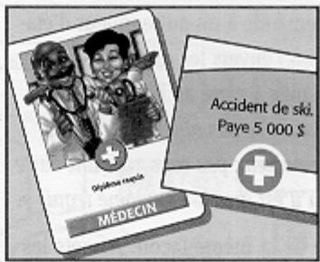 HASBRO LIFE - Cases de Carrières - 1