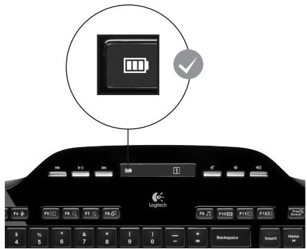 LOGITECH DESKTOP MK120 - 11