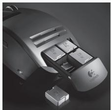 LOGITECH G300 - G9x Laser Mouse Features (continued) - 2