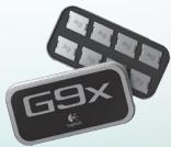 LOGITECH G600S - Caratteristiche di G9x Laser Mouse (continuazione) - 3