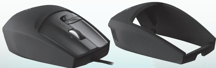 LOGITECH G600S - G9x Laser Mouse: adattalo al tuo stile di gioco - 1