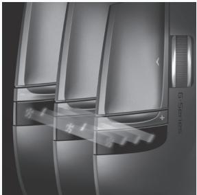 LOGITECH G700 - Paramètres des témoins lumineux - 1
