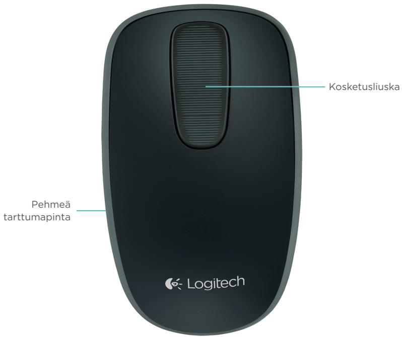 LOGITECH T400 - Zone Touch Mouse T400 -hiresi - 1