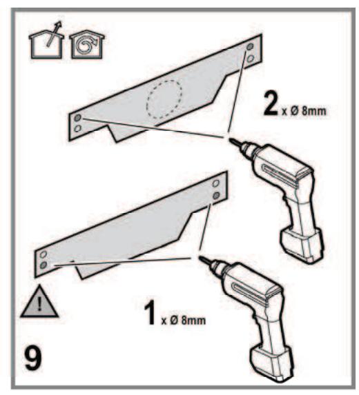 ROSIERES RHC626/1IN - 9