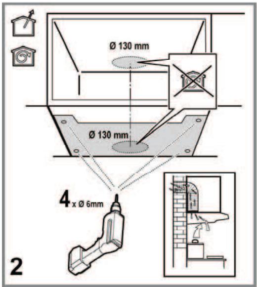 ROSIERES RHC626/1IN - 2