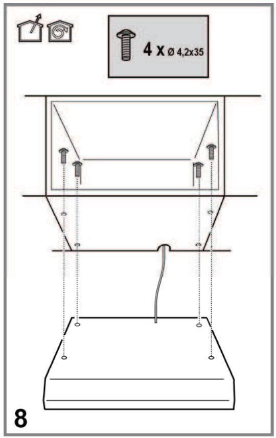 ROSIERES RHC626/1IN - 8