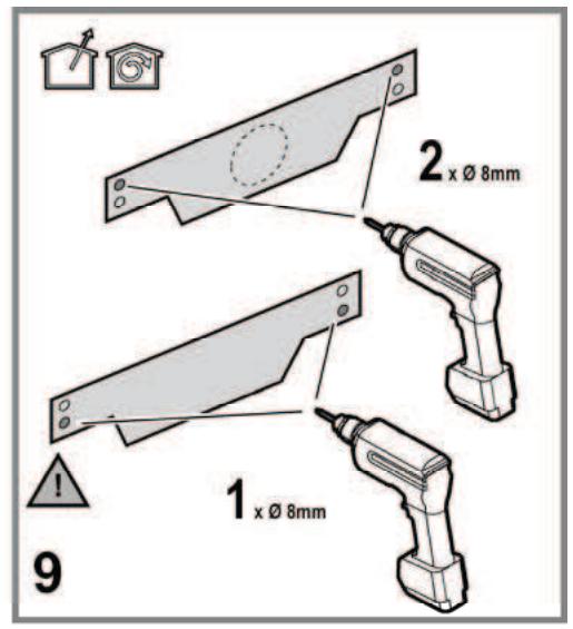 ROSIERES RHC626/1IN - 9