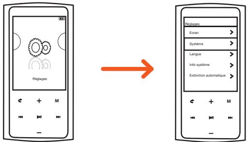 ESSENTIELB CRAZY POP II - Menu EXPLORER - 1