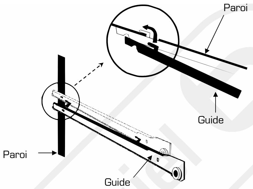 ESSENTIELB ECVC172A - 1- Mise en place de l'arrière du guide - 1