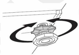 ESSENTIELB ELF 714D3 - REGLAGE DES PIEDS - 2