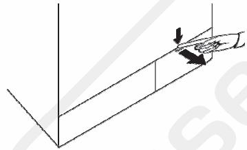 ESSENTIELB ELF 714D3 - Pour évacuer l'eau : - 2