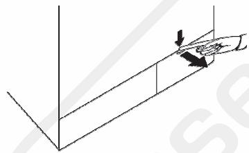 ESSENTIELB ELF 814DD2 - Pour évacuer l'eau : - 2