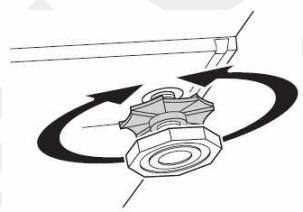 ESSENTIELB ELF 814DD4 - REGLAGE DES PIEDS - 2