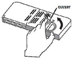 ESSENTIELB ELVC 531B - Remplissage du distributeur de liquide de rincage - 1