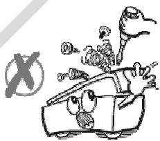 ESSENTIELB MAGICSAT NOMADE HD FRANSAT - Interférences électromagnétiques : - 10