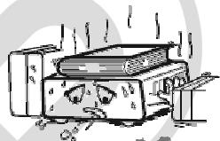 ESSENTIELB MAGICSAT NOMADE HD FRANSAT - Interférences électromagnétiques : - 7