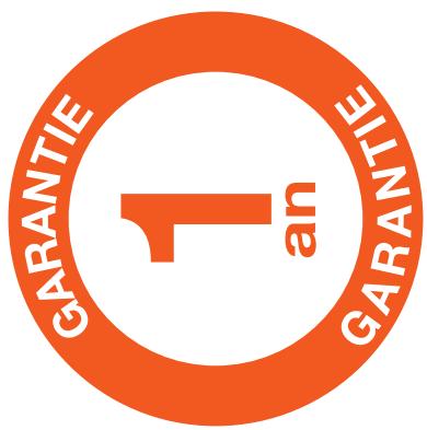 ESSENTIELB RED QUARTZ - Paramètres d'usine - 1