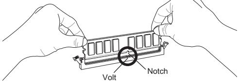 MSI C847IS-P33 - Installing Memory Modules - 2