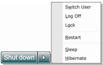 MSI GX60 3AE-212 - Select a power plan - 1