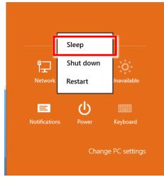 MSI WIND TOP AE2051-EU-WE2184G50S7PM - Gestion de l'alimentation dans les systèmes d'exploitation Windows - 3