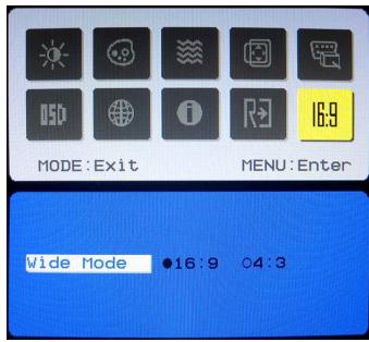 MSI WIND TOP AE2051-EU-WE2184G50S7PM - OSD (On-Screen Display : Menu à l'écran) - 10