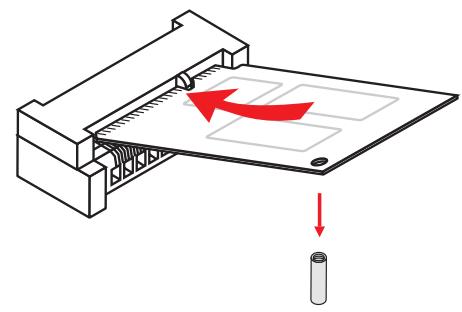 MSI Z87-G43 - Connecteurs d'alimentation/ Pâtène niţană - 8