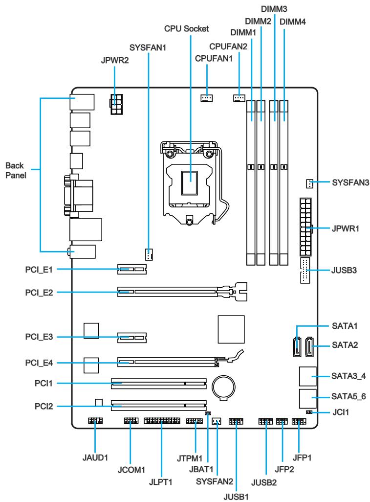 MSI Z87-G43 - English - 3