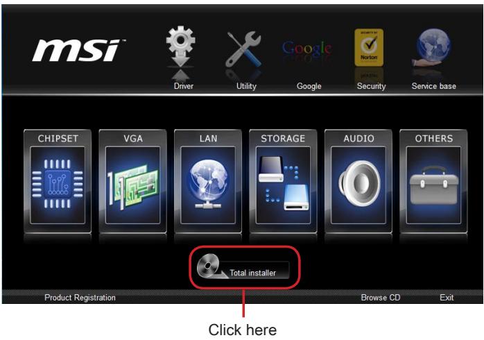 MSI Z87-G45 GAMING - Total Installer - 1