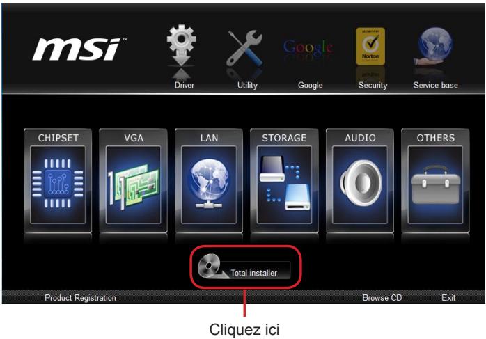 MSI Z87-G45 GAMING - Total installer - 1
