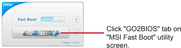 MSI Z87-G65 GAMING - Press DEL key to enter Setup Menu, F11 to enter Boot Menu - 1