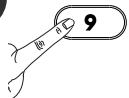ONE FOR ALL URC 7962 - Controlo de volume - 3